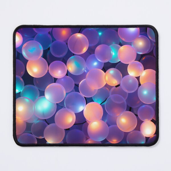 Item preview, Light bubbles pattern designed and sold by Beso75.