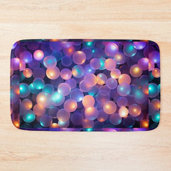 Item preview, Light bubbles pattern designed and sold by Beso75.