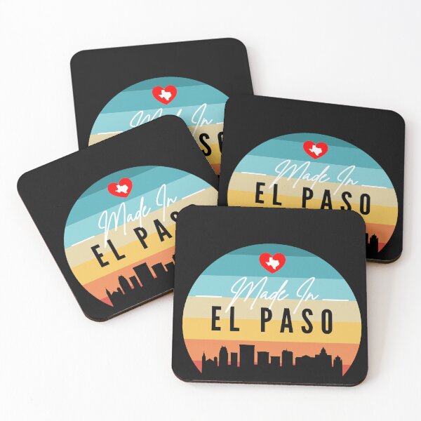 Item preview, Made In El Paso designed and sold by FrescoDesign.