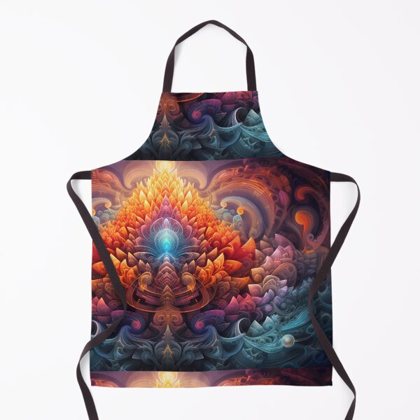 Item preview, Psychedelic Tapestry, Bedroom Wall Decor, Wall Hanging Trippy Tapestry, Trippy Room Decor, Aesthetic Wall Decor, Psychedelic Tapestry designed and sold by TileTango.