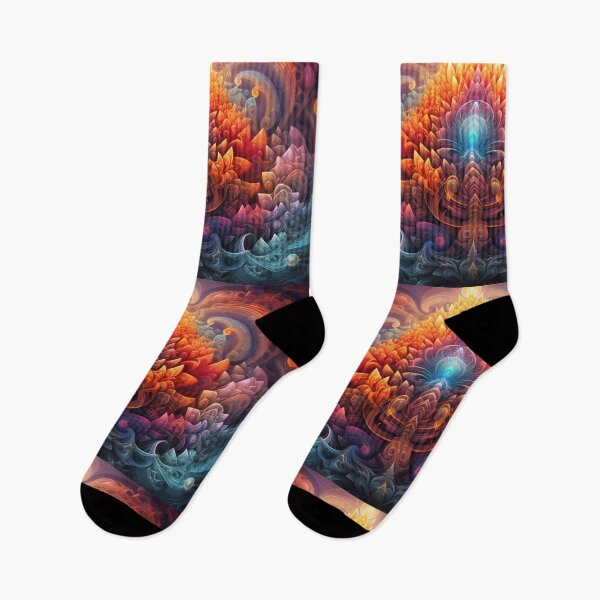Aperçu de l'œuvre Psychedelic Tapestry, Bedroom Wall Decor, Wall Hanging Trippy Tapestry, Trippy Room Decor, Aesthetic Wall Decor, Psychedelic Tapestry créée et vendue par TileTango.