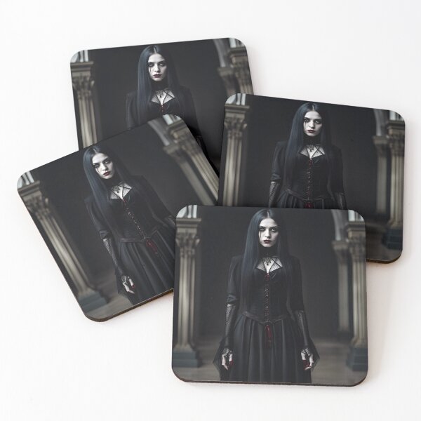 Item preview, The Dark Countess designed and sold by jrk123.