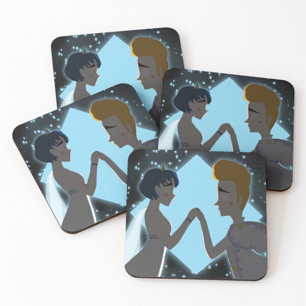 Item preview, Prince Cornholio and Princess Mercury designed and sold by DokiChan123.