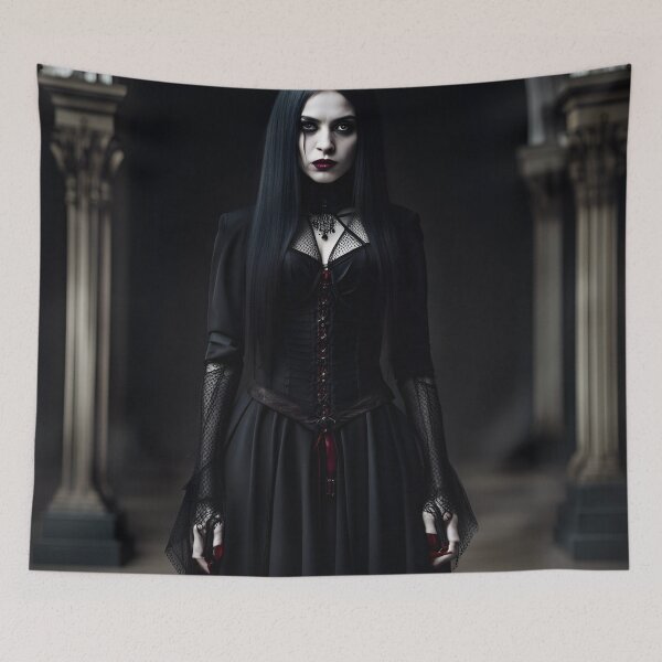 Item preview, The Dark Countess designed and sold by jrk123.