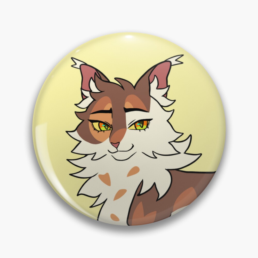 Pin on Warrior Cats