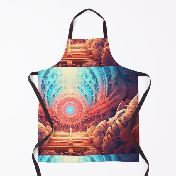 Item preview, Psychedelic Tapestry, Bedroom Wall Decor, Wall Hanging Trippy Tapestry, Trippy Room Decor, Aesthetic Wall Decor, Psychedelic Tapestry designed and sold by TileTango.