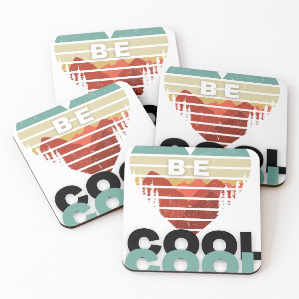 Item preview, Be Cool designed and sold by Ketique.
