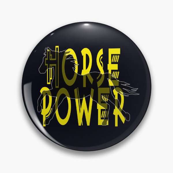 Item preview, Horse Power Unleashed designed and sold by Stipper Store.