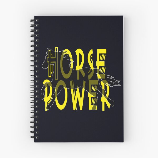 Item preview, Horse Power Unleashed designed and sold by Stipper Store.