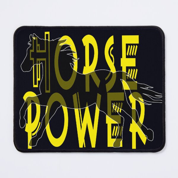 Item preview, Horse Power Unleashed designed and sold by Stipper Store.