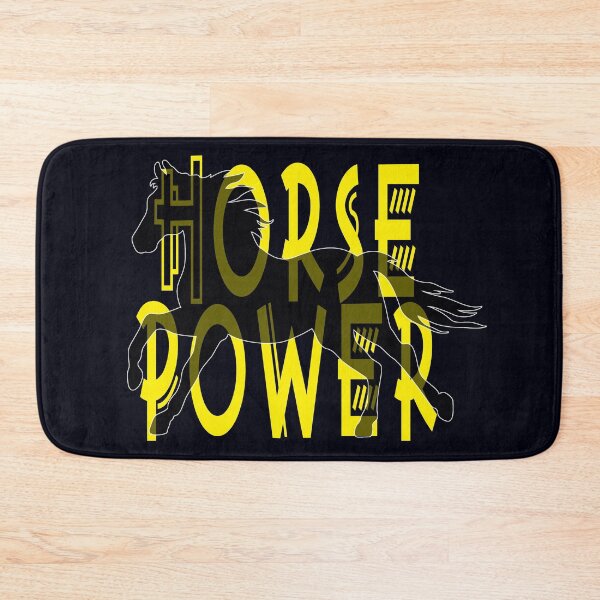 Item preview, Horse Power Unleashed designed and sold by Stipper Store.