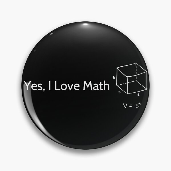 Item preview, Yes I Enjoy Math designed and sold by Coldhand34.