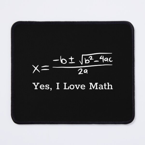 Item preview, Yes I Enjoy Math designed and sold by Coldhand34.