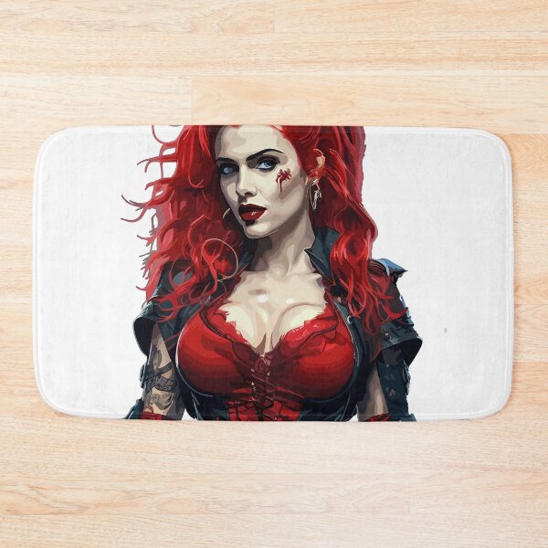 Item preview, Red-Headed Vamp designed and sold by SassysDesigns.