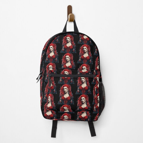 Item preview, Red-Headed Vamp designed and sold by SassysDesigns.