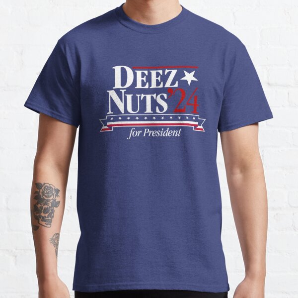 Deez Nats Funny Washington Baseball Fan T Shirt