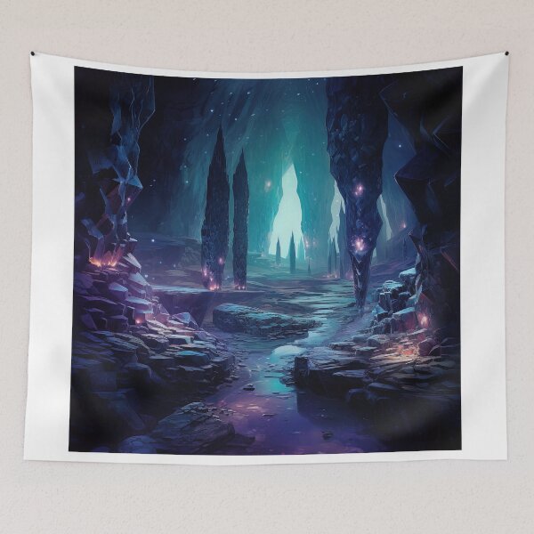 Item preview, Navigate through alien caverns designed and sold by artyficial-.