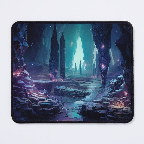 Item preview, Navigate through alien caverns designed and sold by artyficial-.