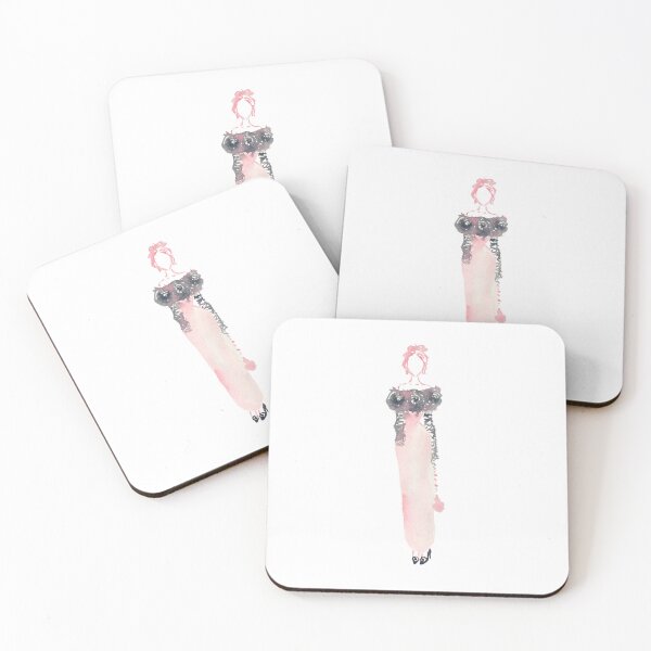Item preview, Met Gala Sketch - 5 designed and sold by Praline Creative.