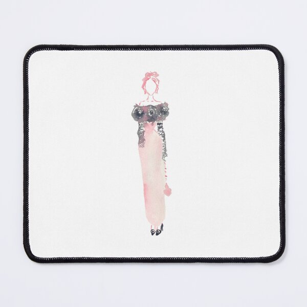 Item preview, Met Gala Sketch - 5 designed and sold by Praline Creative.