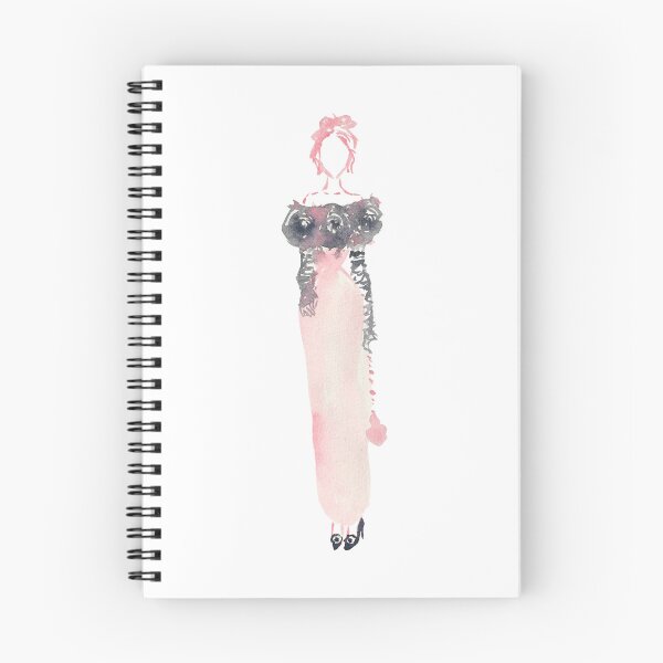 Item preview, Met Gala Sketch - 5 designed and sold by Praline Creative.