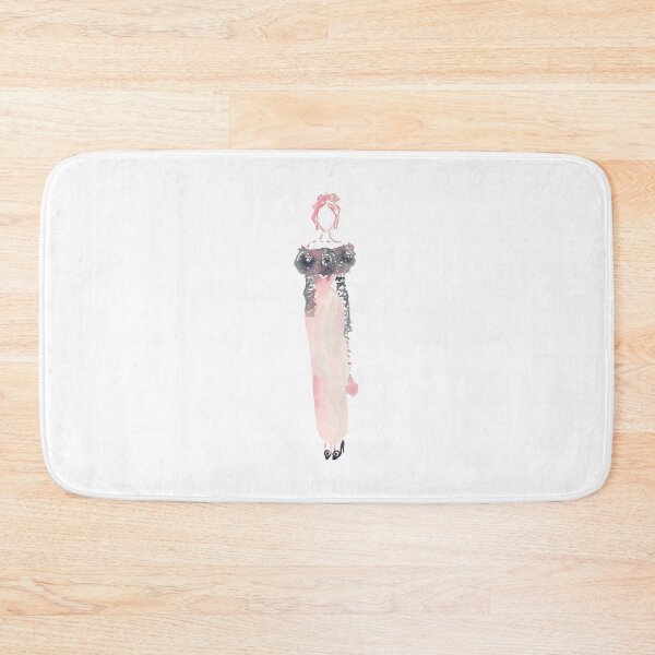 Item preview, Met Gala Sketch - 5 designed and sold by Praline Creative.