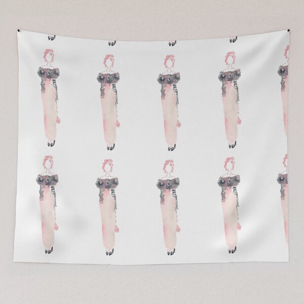 Item preview, Met Gala Sketch - 5 designed and sold by Praline Creative.