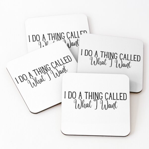 Item preview, I Do a Thing Called What I Want | Sarcasm | Sarcastic | Snarky | Mean designed and sold by ShoniwDesigns.