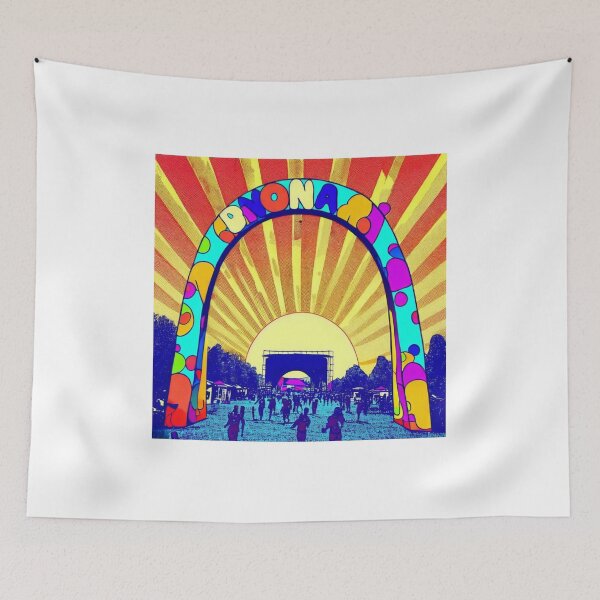 Item preview, Bonnaroo Arch designed and sold by relichunters.