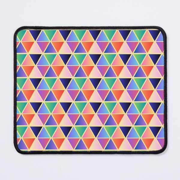 Item preview, Tessellation Triangle Pattern  designed and sold by Gilby-Designs.