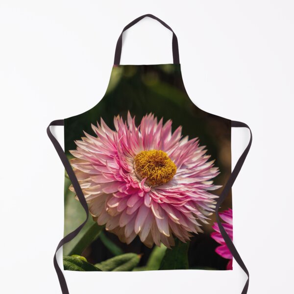 Item preview, Pink Strawflower designed and sold by TinyDinoDesigns.