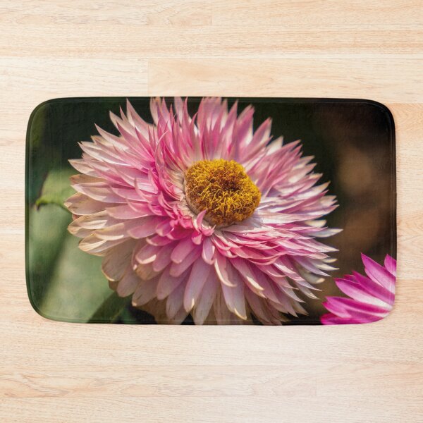 Item preview, Pink Strawflower designed and sold by TinyDinoDesigns.
