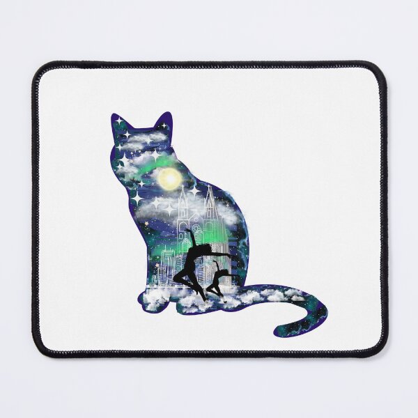 Item preview, Cats In The City - Never A dull Night ; rather an opportunity to enjoy cats t-shirt and Assesories designed and sold by M Cristian.