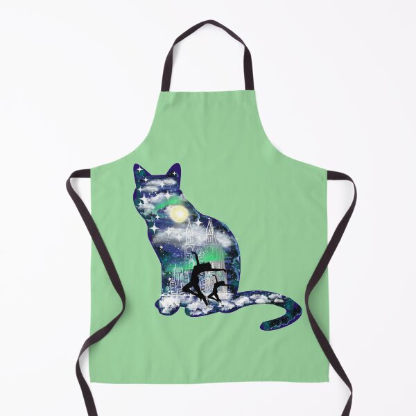 Item preview, Cats In The City - Never A dull Night ; rather an opportunity to enjoy cats t-shirt and Assesories designed and sold by M Cristian.