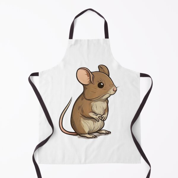 Item preview, An adorable field mouse designed and sold by naturemenagerie.