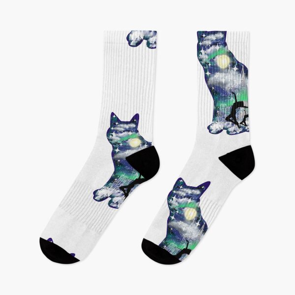 Item preview, Cats In The City - Never A dull Night ; rather an opportunity to enjoy cats t-shirt and Assesories designed and sold by M Cristian.