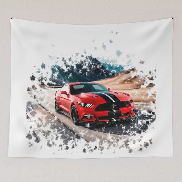 Item preview, Classic Car designed and sold by NIvaTShirt.