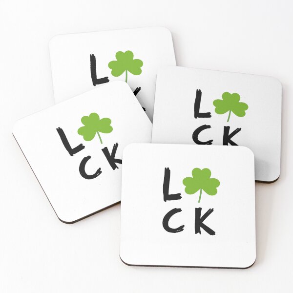 Item preview, Luck St Patricks Day Clove typography tumblr Quote tumblr  designed and sold by vanessavolk.