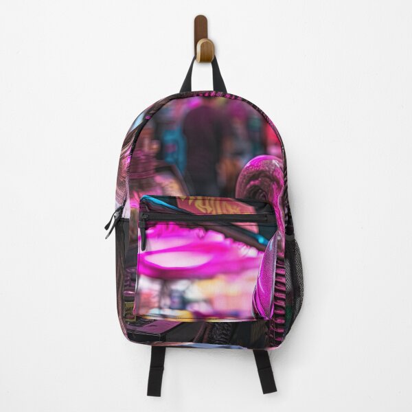 Item preview, synthwave alien descending back to the streets designed and sold by artyficial-.