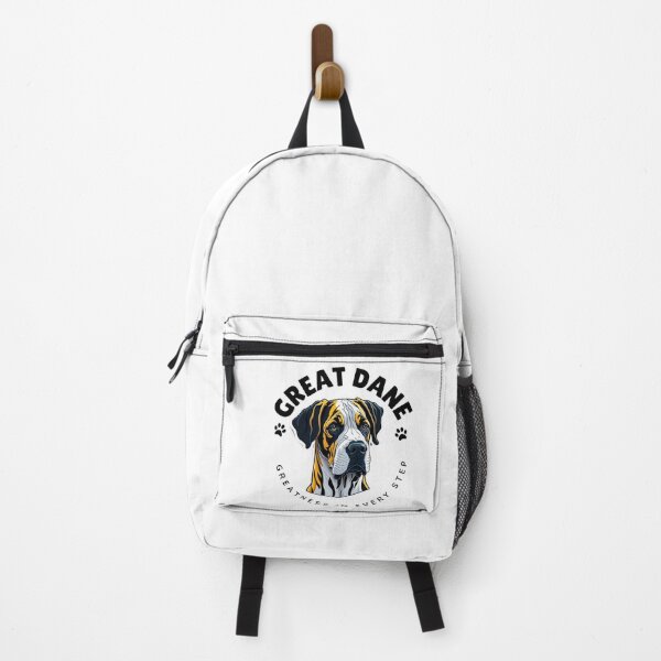 Item preview, "Imposing Elegance: Illustration of a Great Dane" designed and sold by Designsmaxi.
