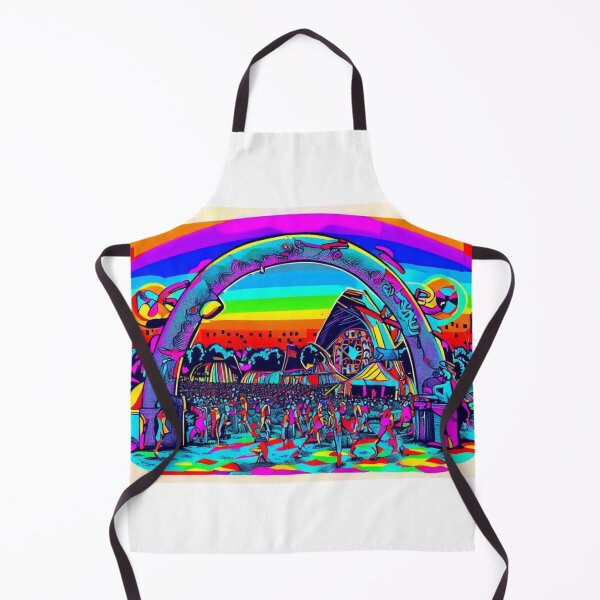 Item preview, Bonnaroo Arch designed and sold by relichunters.