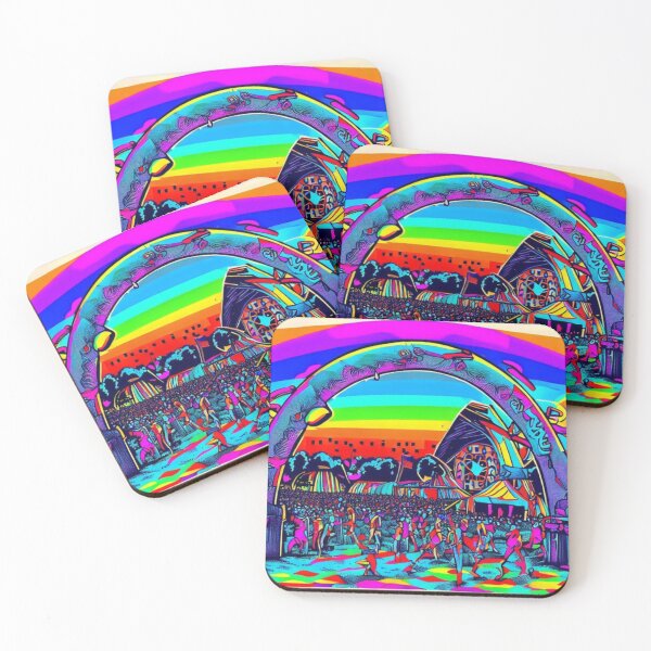 Item preview, Bonnaroo Arch designed and sold by relichunters.