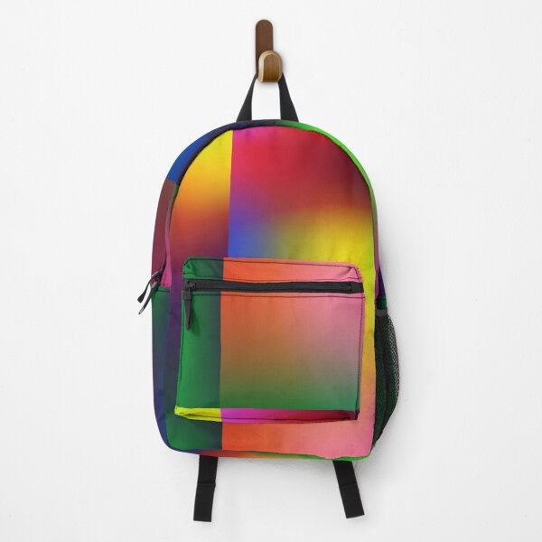 Item preview, Beautiful Rainbow of illustrator Abstract Desigh designed and sold by TheBlackCircle.