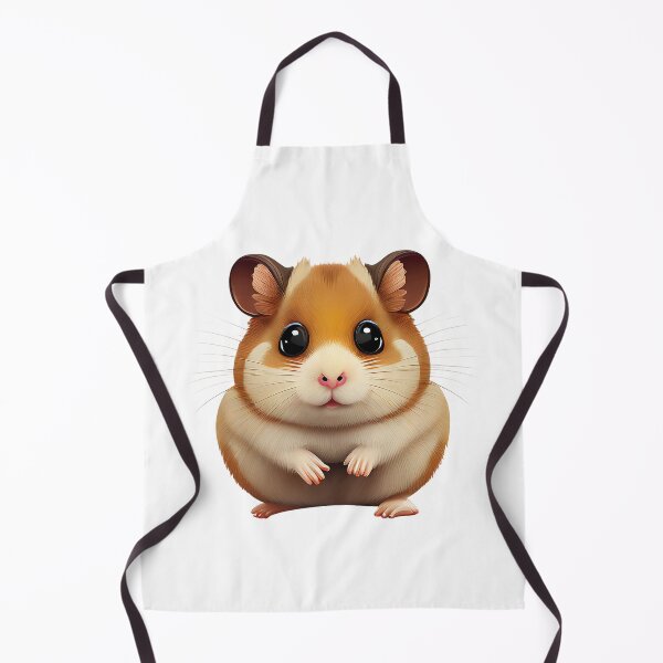 Item preview, A super cute pet hamster designed and sold by naturemenagerie.