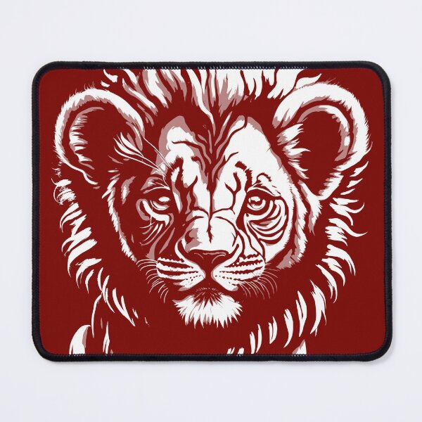Item preview, Small lion designed and sold by Javier Narváez Solarte.