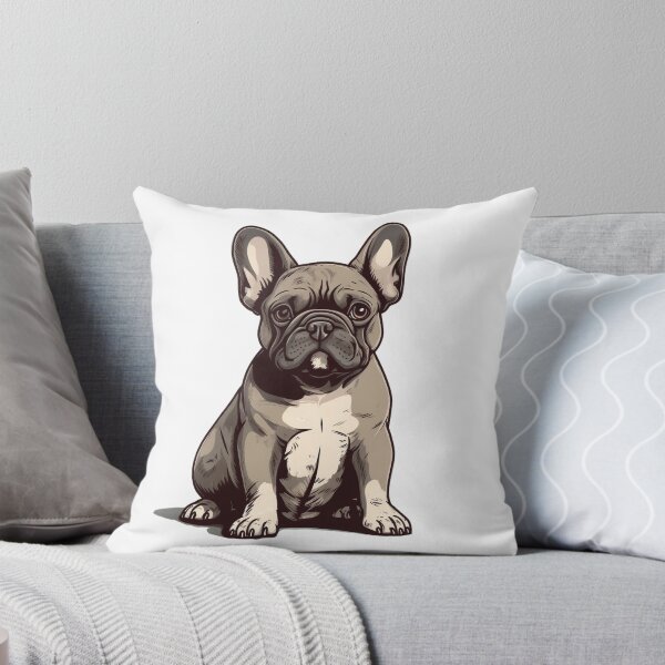 Item preview, My French Bulldog | cute vector illustration in comics style designed and sold by Grafic Panda.