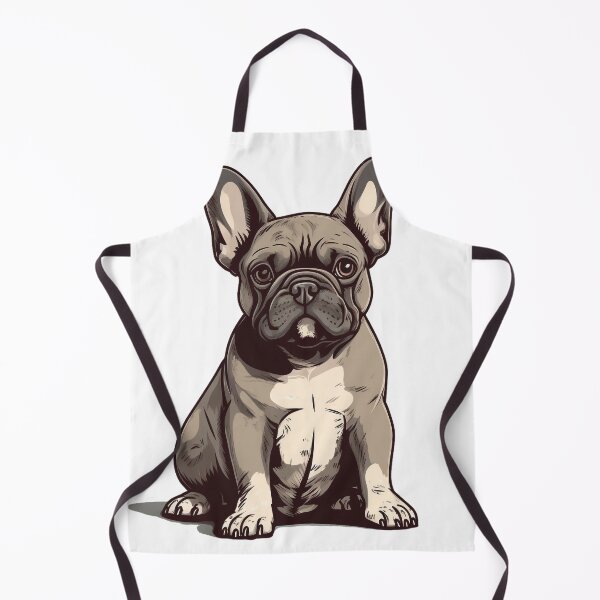 Item preview, My French Bulldog | cute vector illustration in comics style designed and sold by Grafic Panda.