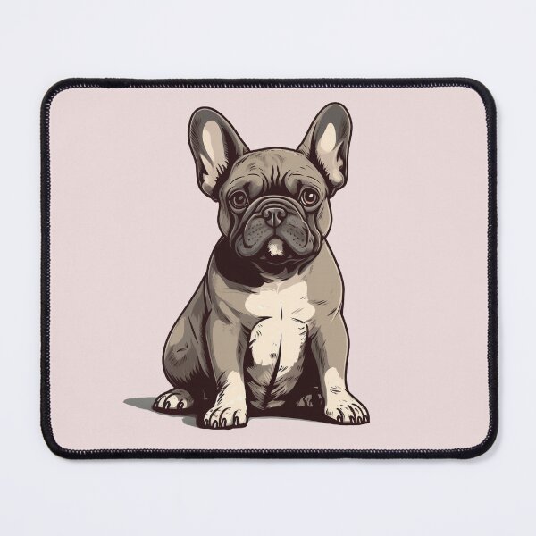Item preview, My French Bulldog | cute vector illustration in comics style designed and sold by Grafic Panda.