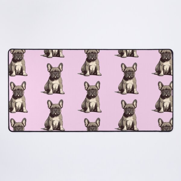 Item preview, My French Bulldog | cute vector illustration in comics style designed and sold by Grafic Panda.