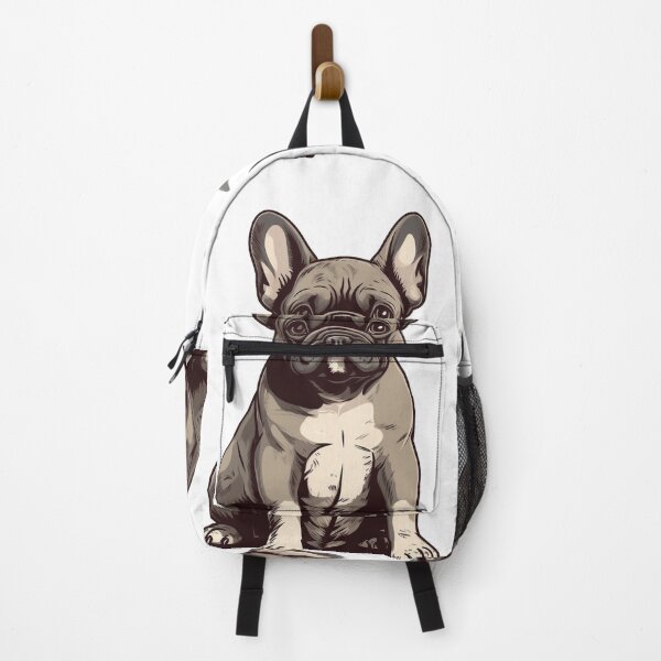 Item preview, My French Bulldog | cute vector illustration in comics style designed and sold by Grafic Panda.